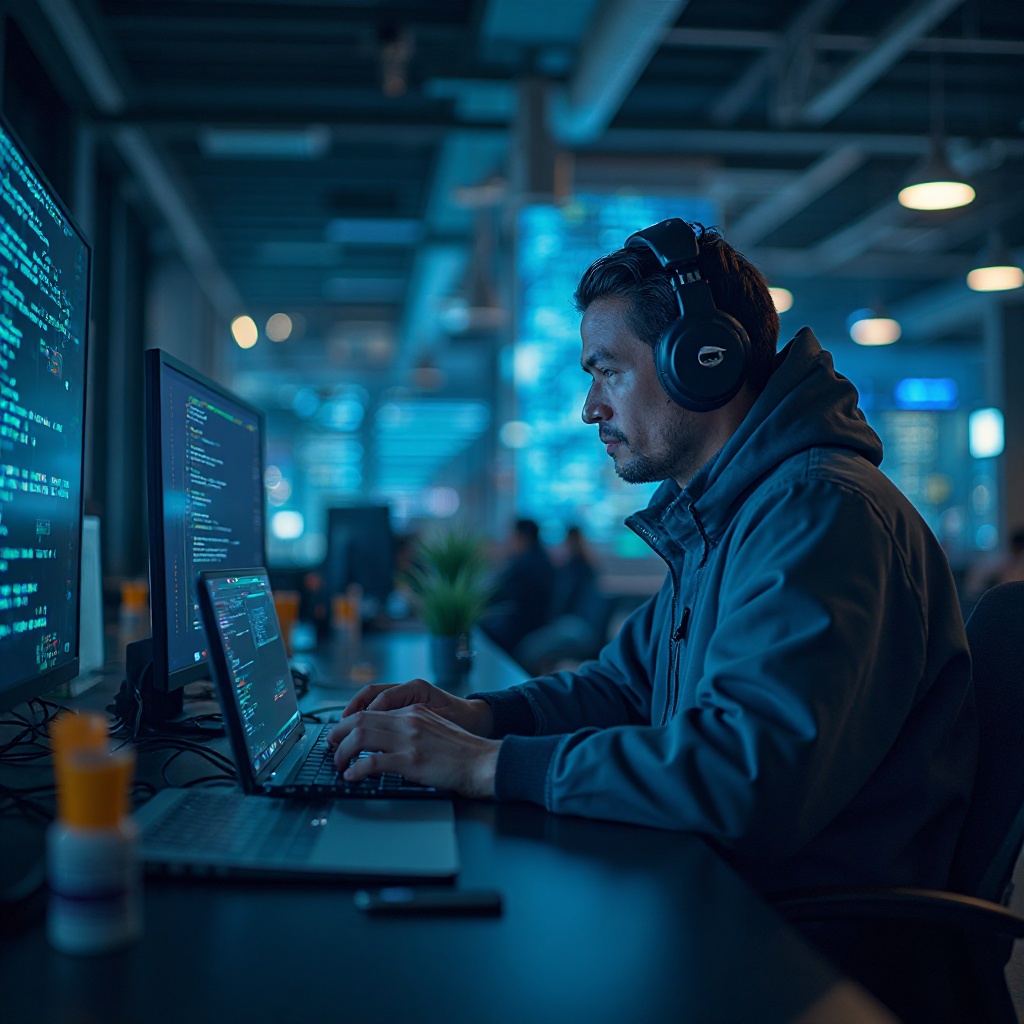 Ciberseguridad y ethical hacking