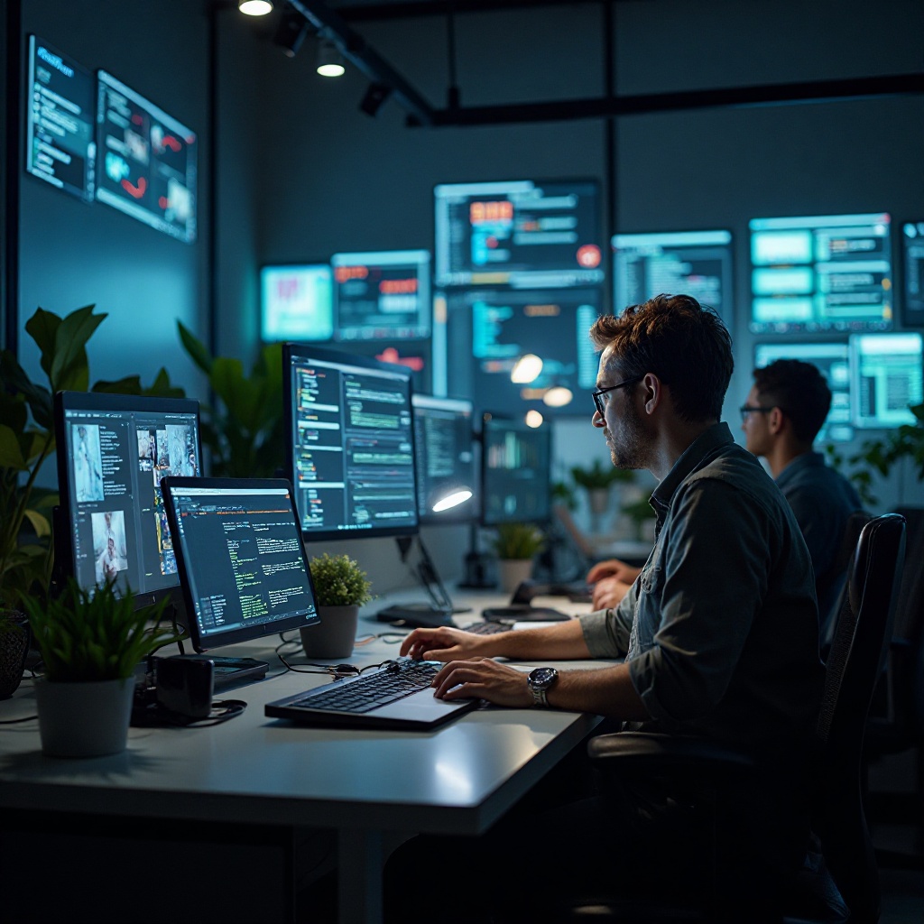 Tendencias de desarrollo web 2024