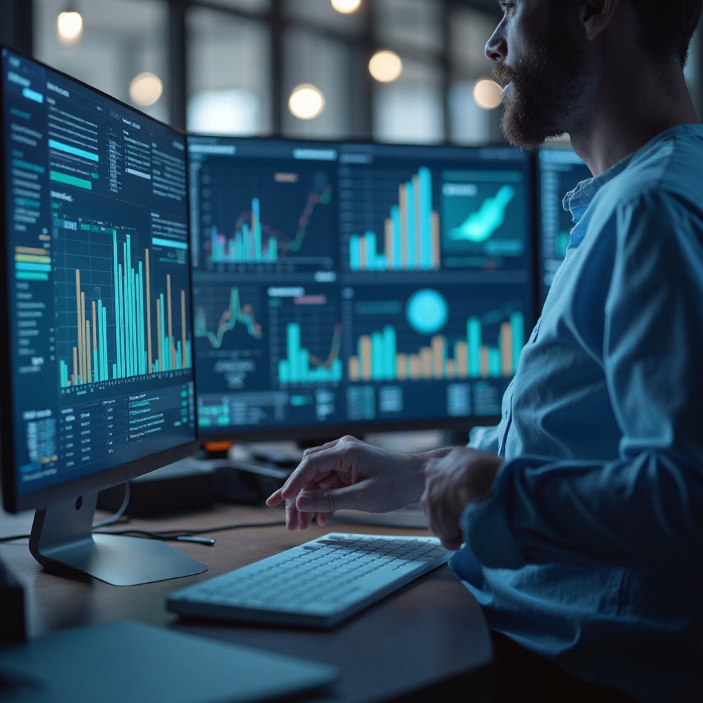 Proyecto Dashboard Analytics