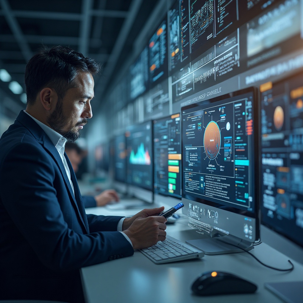 Aplicaciones de IA en Empresariales